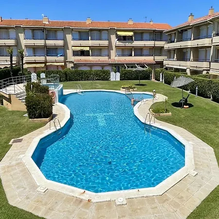 Lejlighed Tamarindos 607 Estartit L'Estartit