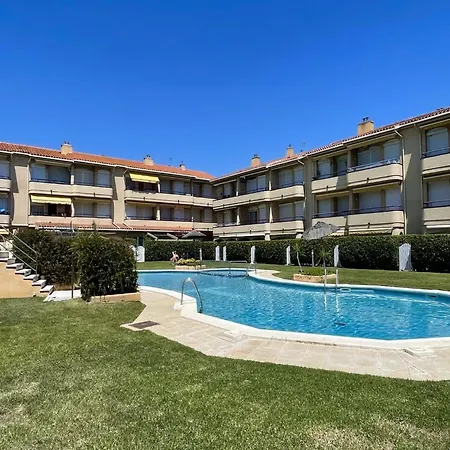 Apartment Tamarindos 607 Estartit *