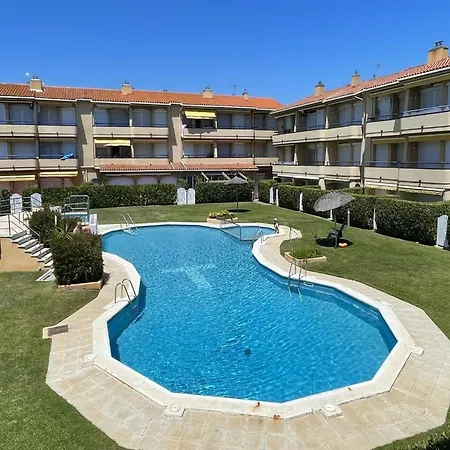 Tamarindos 607 Estartit Apartment *