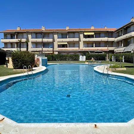 Apartment Tamarindos 607 Estartit *